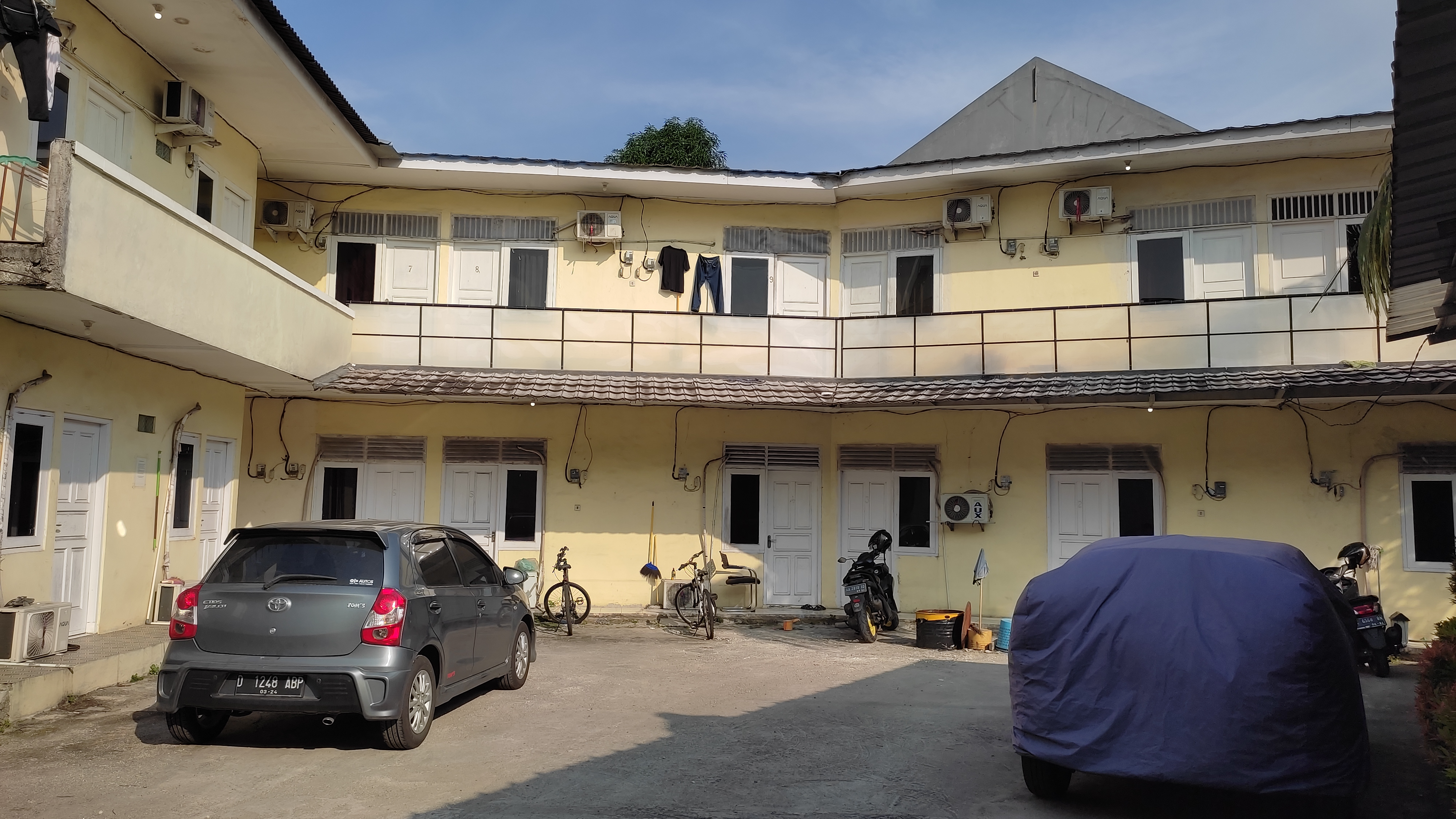Halaman Kost